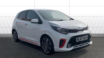 Kia Picanto 1.25 GT-line S 5dr Petrol Hatchback